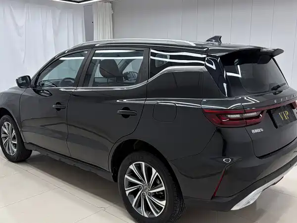 Geely Vision X6 2022