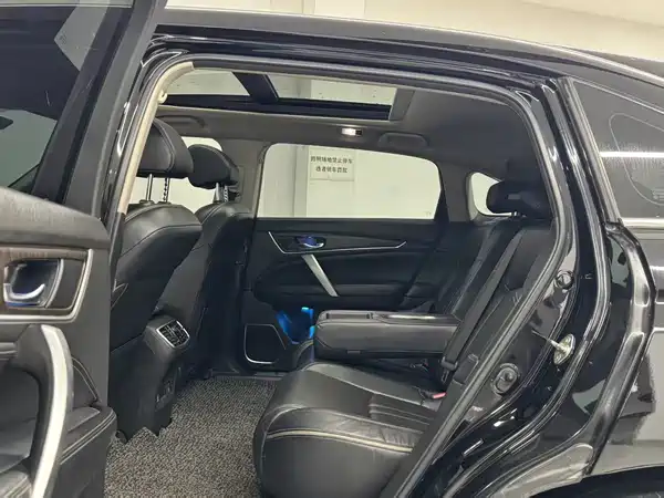 Honda Avancier 2021