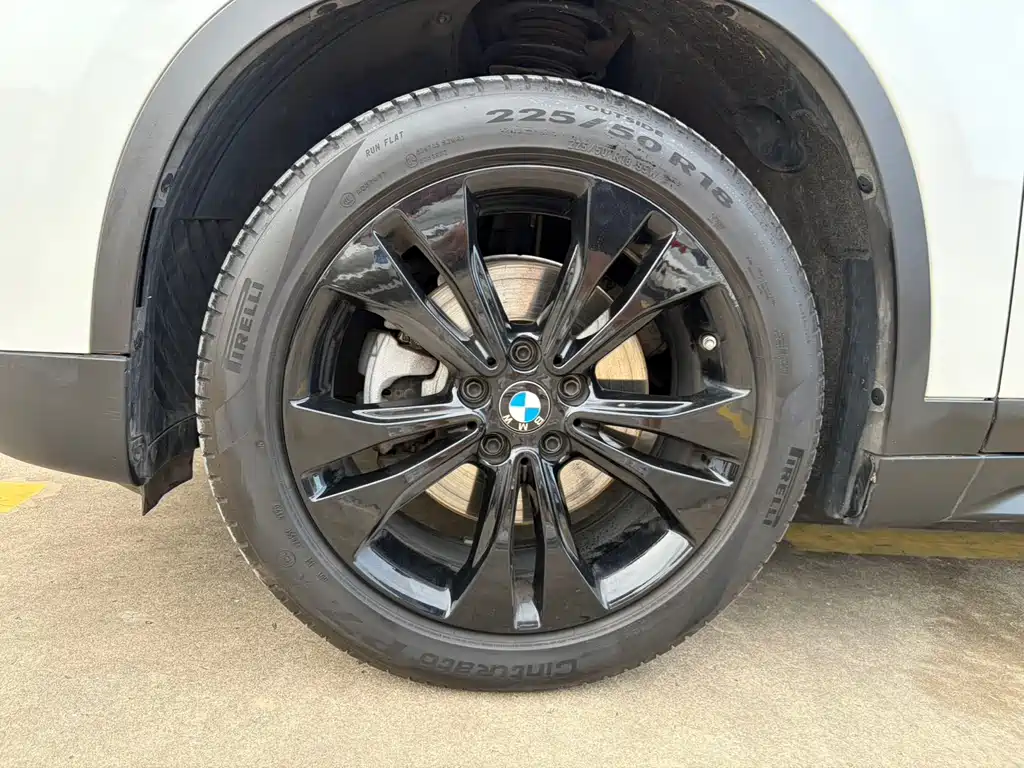 BMW X1 2020 — фото 23
