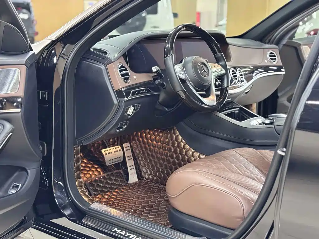 Lorinser MAYBACH S Class 2019 — фото 24
