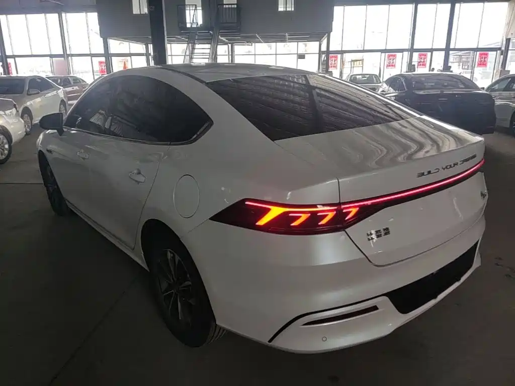 BYD Qin PLUS 2023