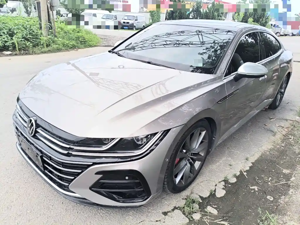 Volkswagen CC 2020 — фото 1