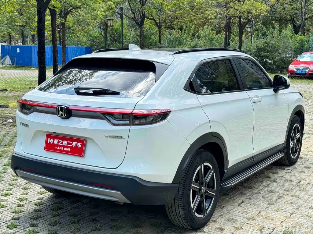 Honda Vezel 2023