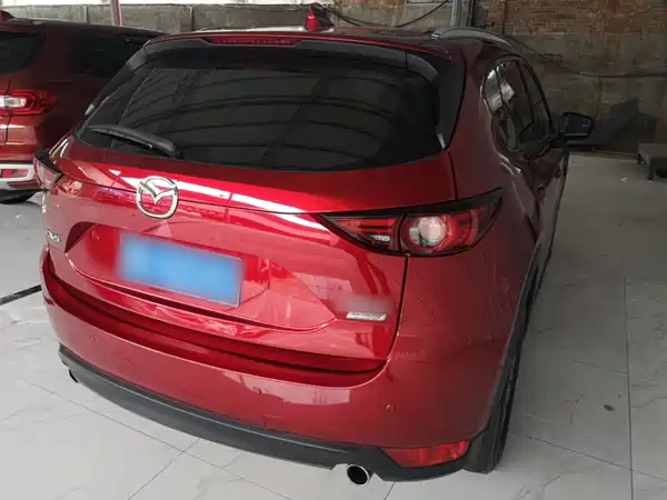 Mazda CX-5 2019
