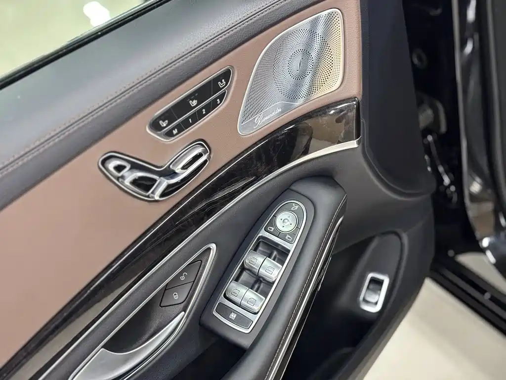 Lorinser MAYBACH S Class 2019 — фото 18