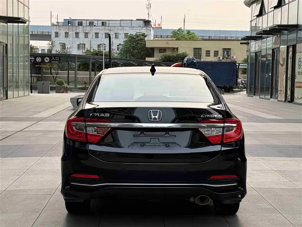 Honda Crider 2018 — фото 5