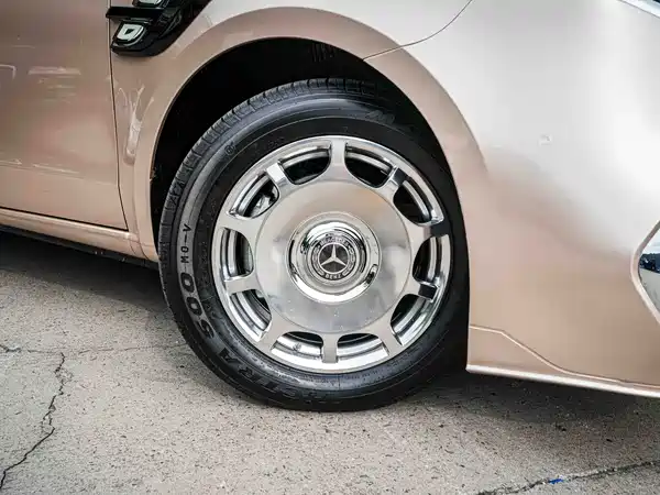 Mercedes-Benz Vito 2026