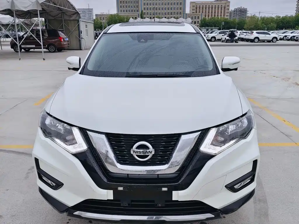 Nissan X-Trail 2019