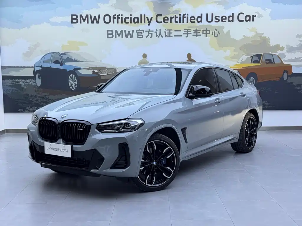 BMW X4 M40i 2025 — фото 2