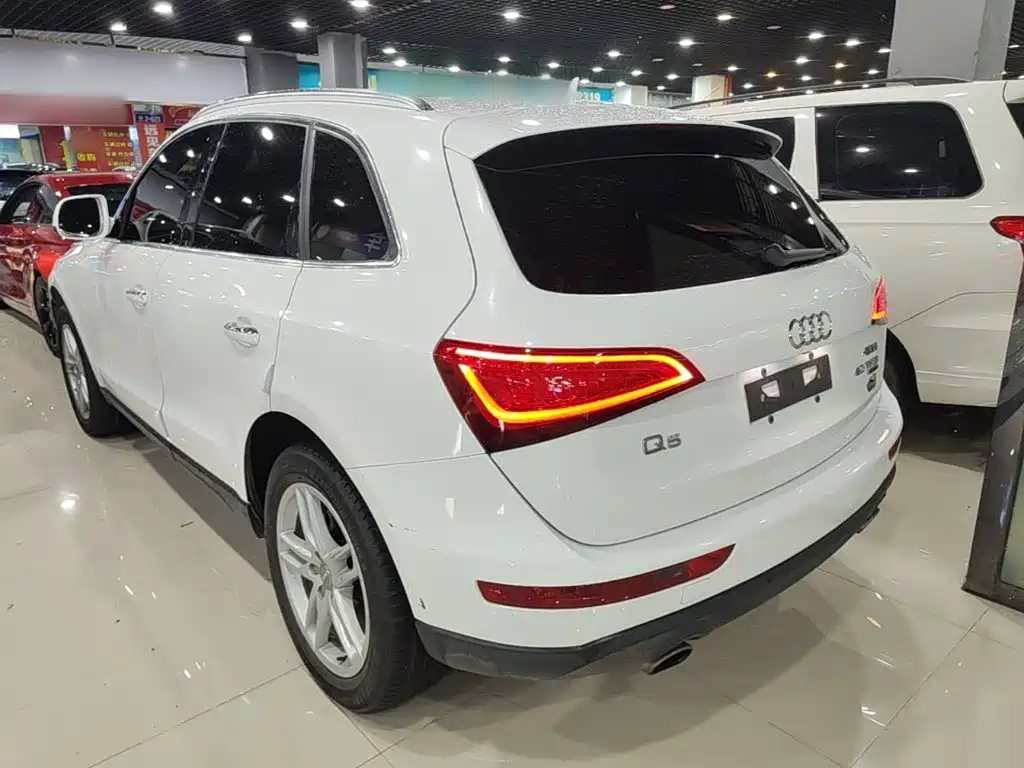 Audi Q5 2016