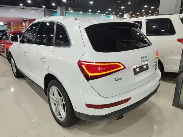 Audi Q5 2016