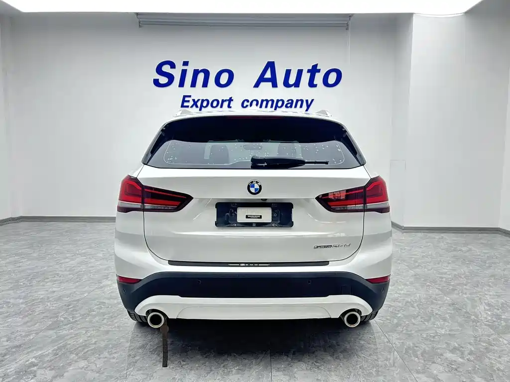 BMW X1 2021
