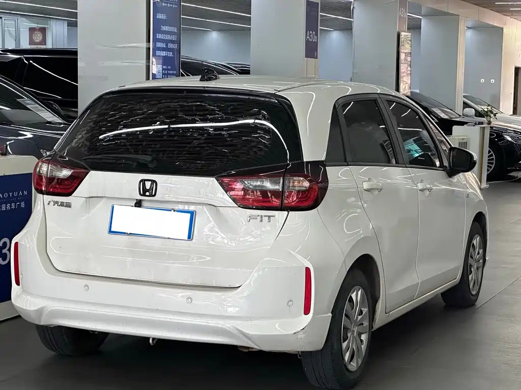 Honda Fit 2021