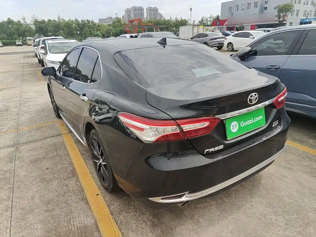 Toyota Camry 2023