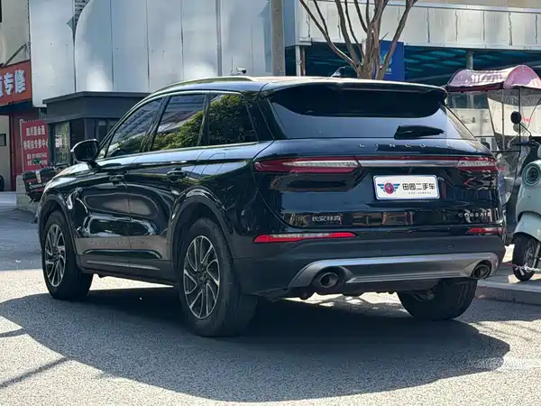 Lincoln Corsair 2021
