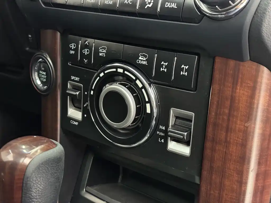 Toyota Prado 2016 — фото 14