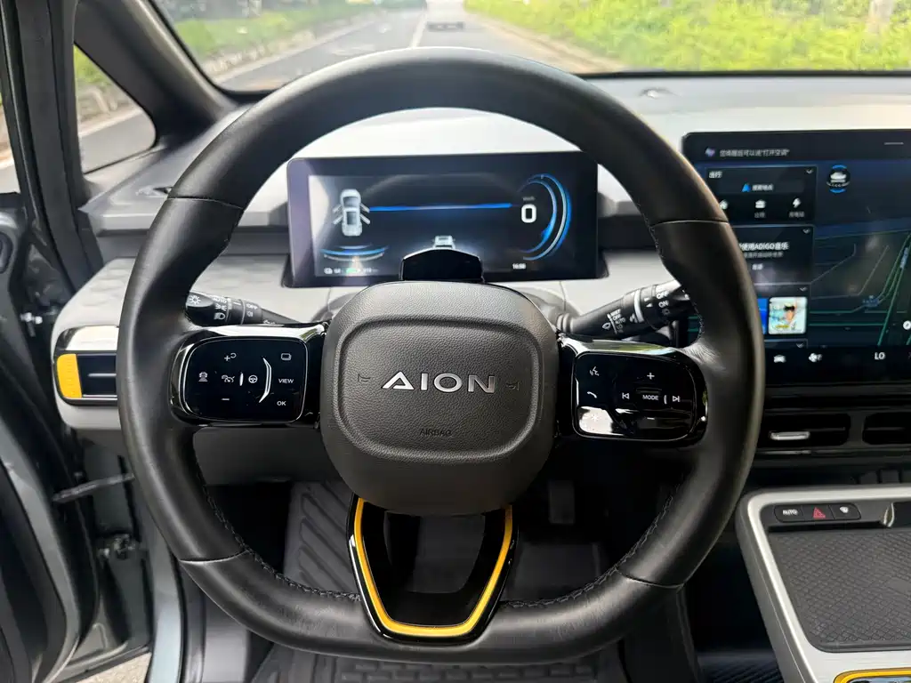 Aion Y 2022 — фото 13