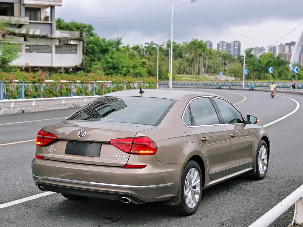 Volkswagen Passat 2018