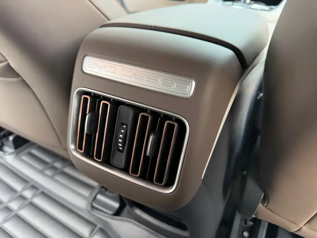 BYD Song Pro New Energy 2023 — фото 11