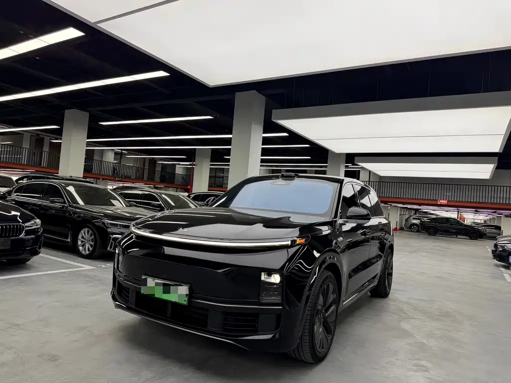 Li Auto Li L9 2024