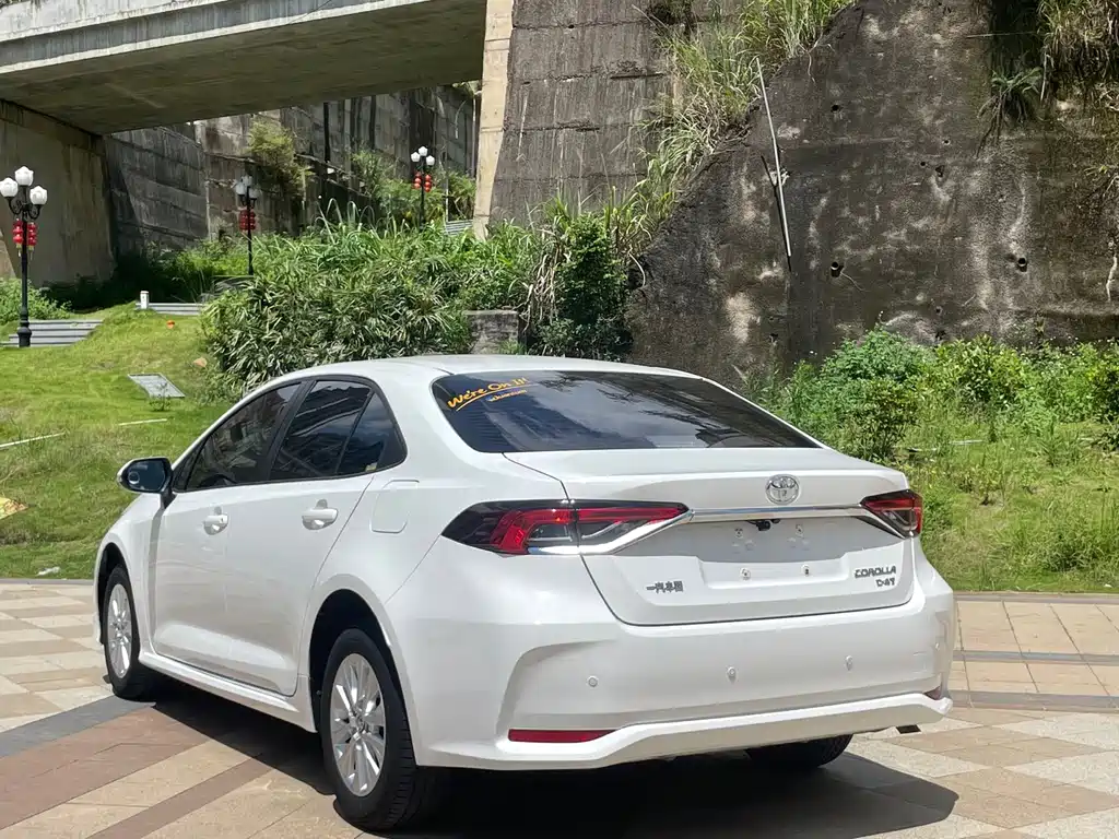 Toyota Corolla 2022