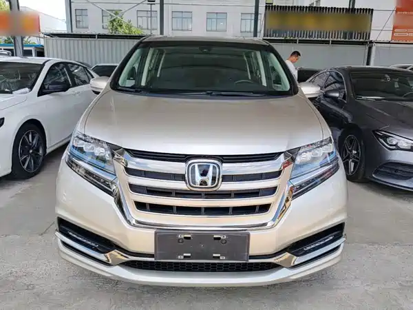 Honda Elysion 2021