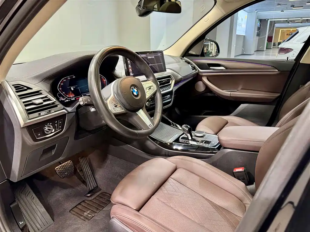 BMW X3 2023 — фото 27