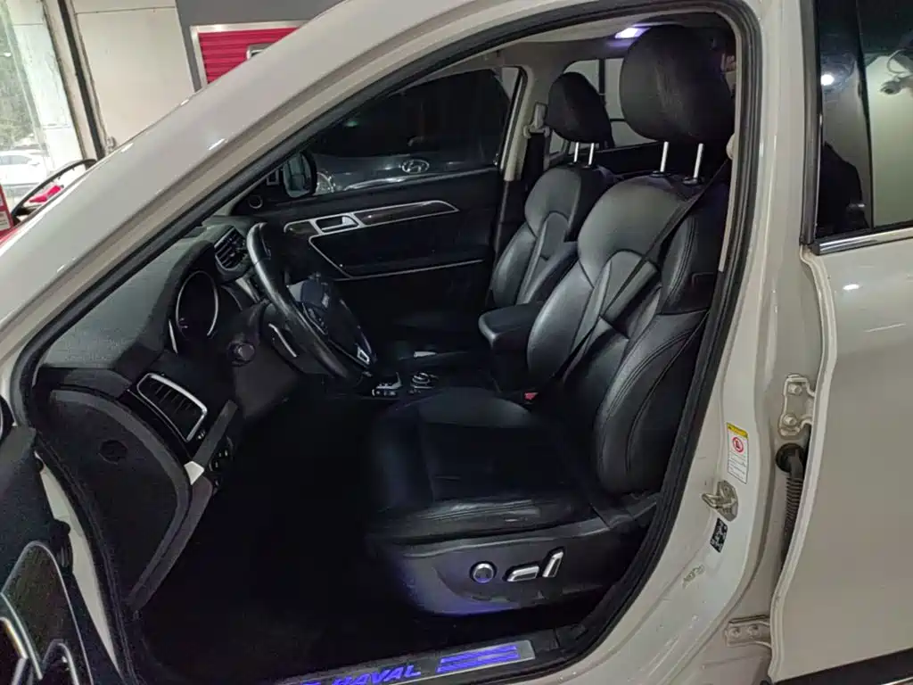 Haval H6 Coupe 2016 — фото 15