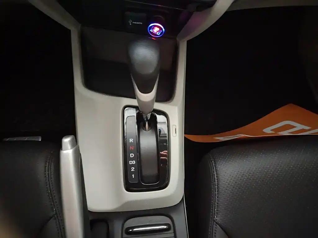 Honda Civic 2016 — фото 14