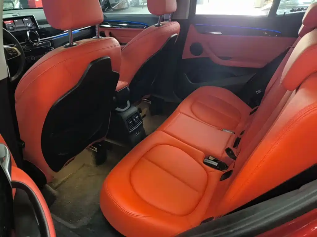 BMW X2 2020 — фото 17
