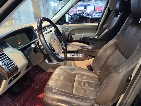 Land Rover Range Rover 2015