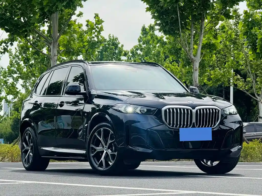 BMW X5 2024 — фото 3