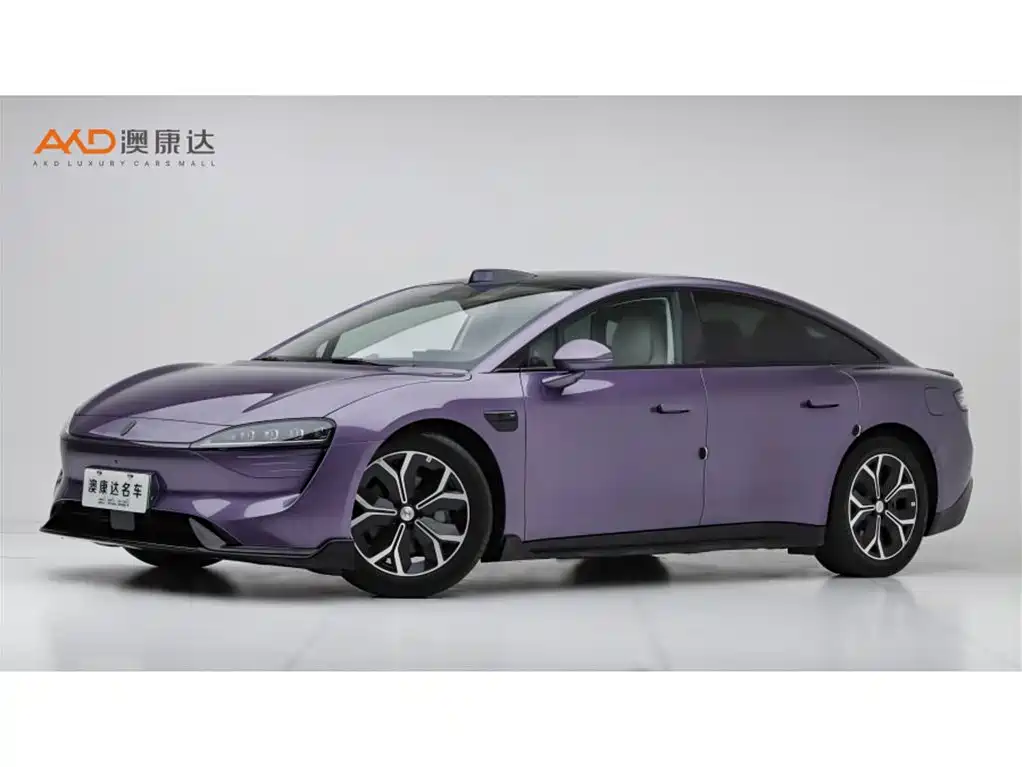 Luxeed Zhijie S7 2025