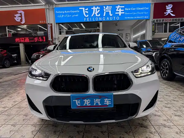 BMW X2 2022