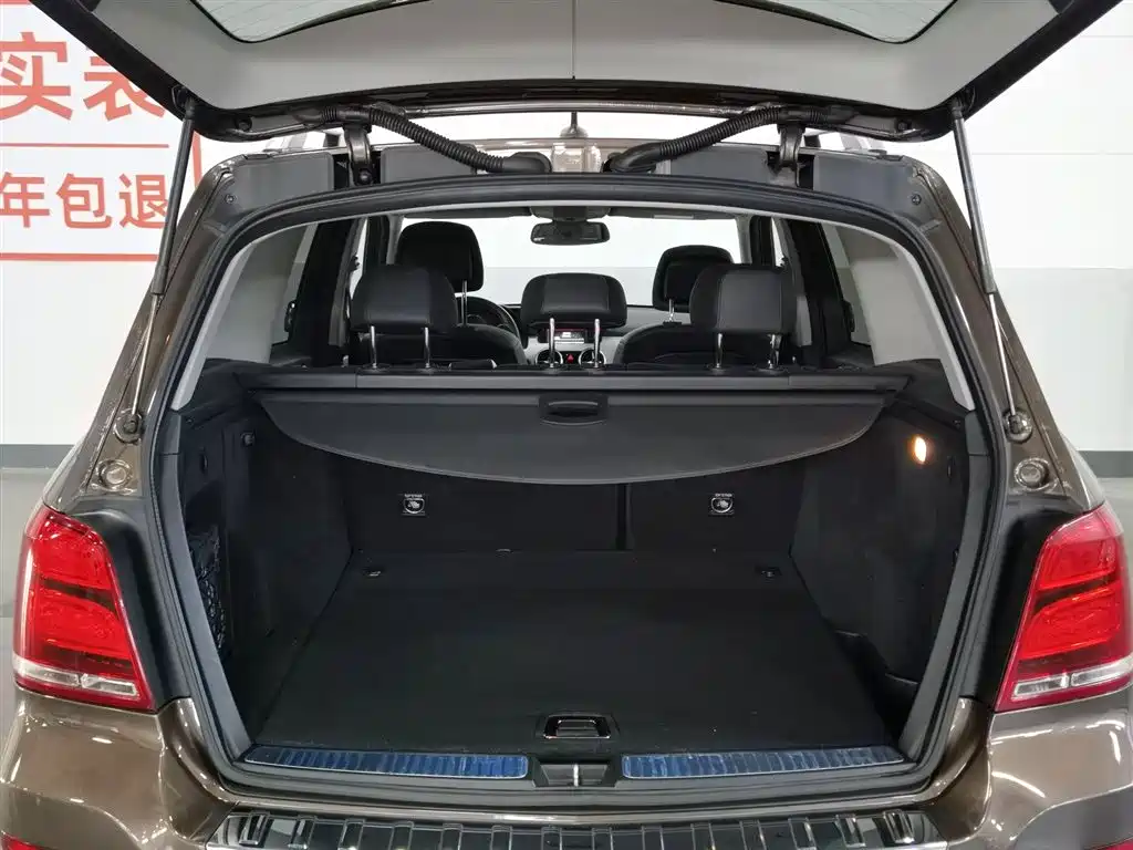 Mercedes-Benz GLK-Class 2014 — фото 16