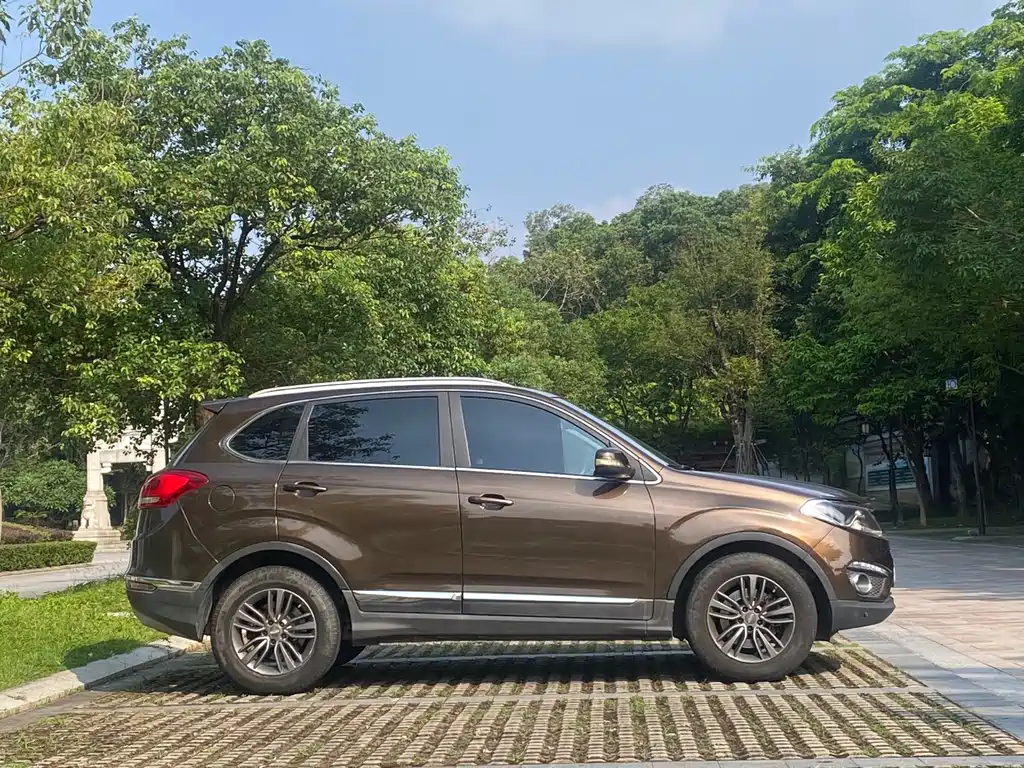 Chery Tiggo 5 2016 — фото 21