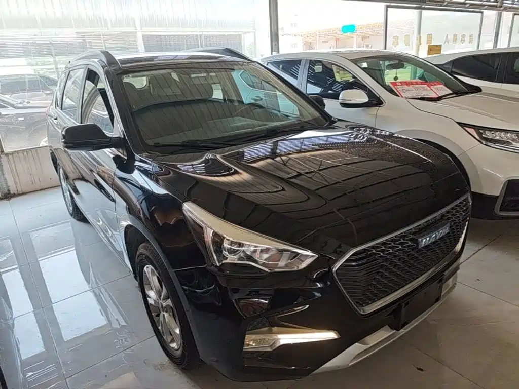 Haval M6 2018