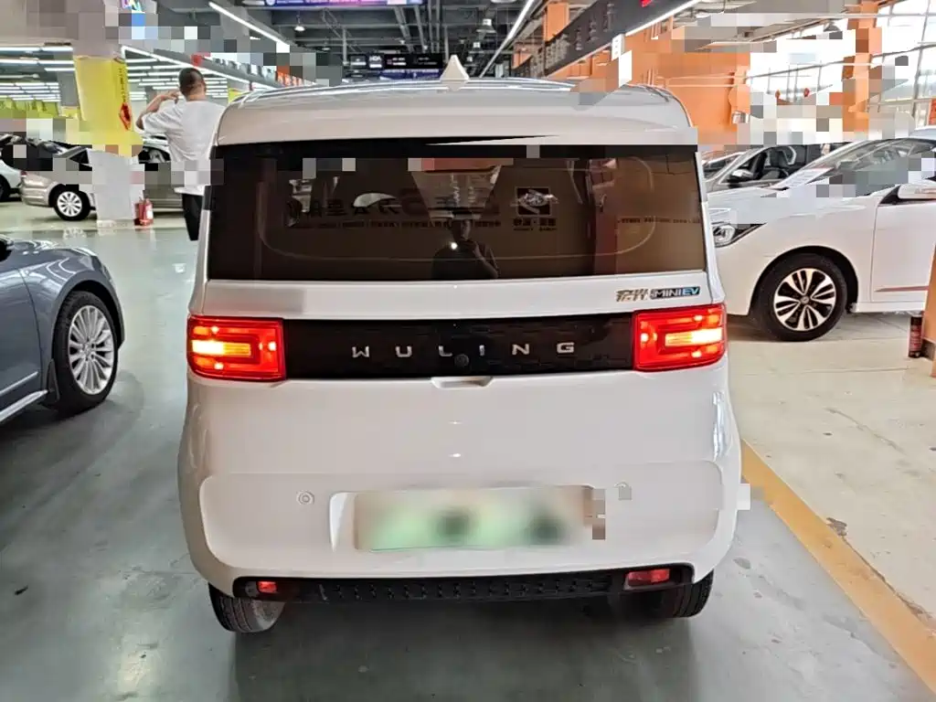 Wuling Hongguang MINIEV 2020