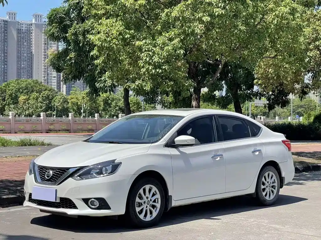 Nissan Sylphy 2019