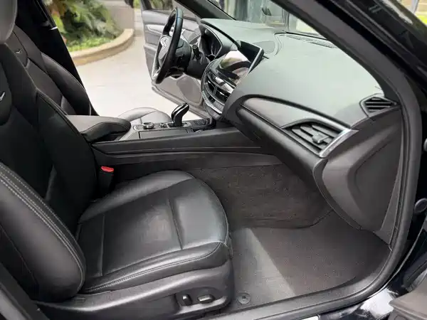 Cadillac CT5 2022