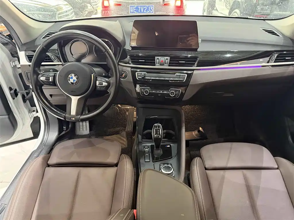 BMW X1 2023 — фото 10