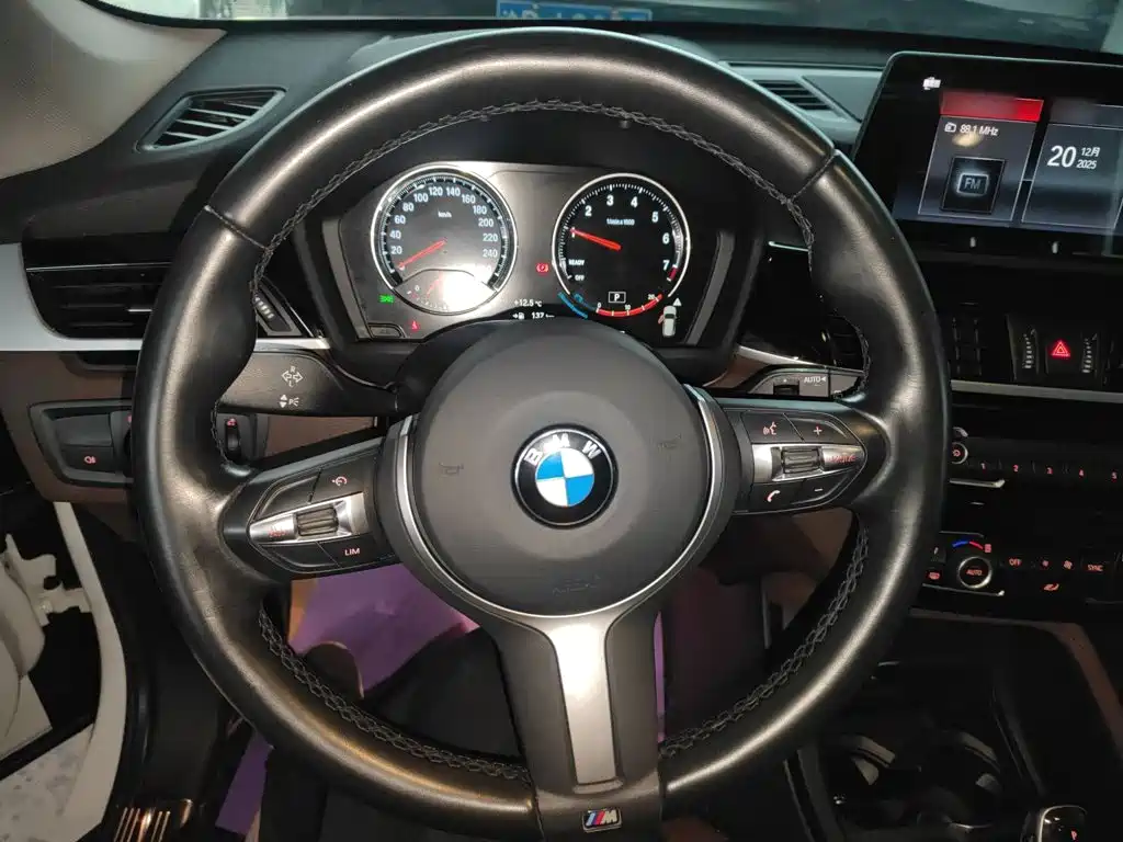 BMW X1 2021