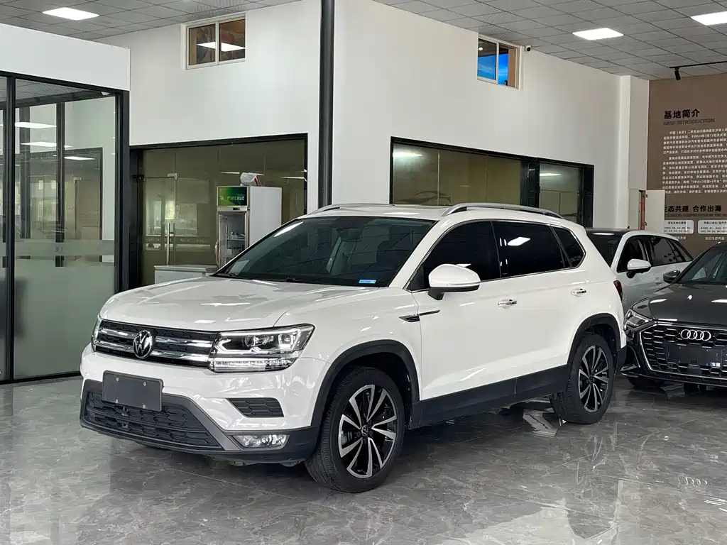 Volkswagen Tuyue 2022