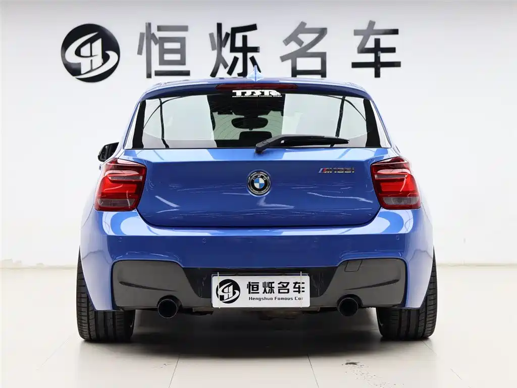BMW 1 Series 2015 — фото 23