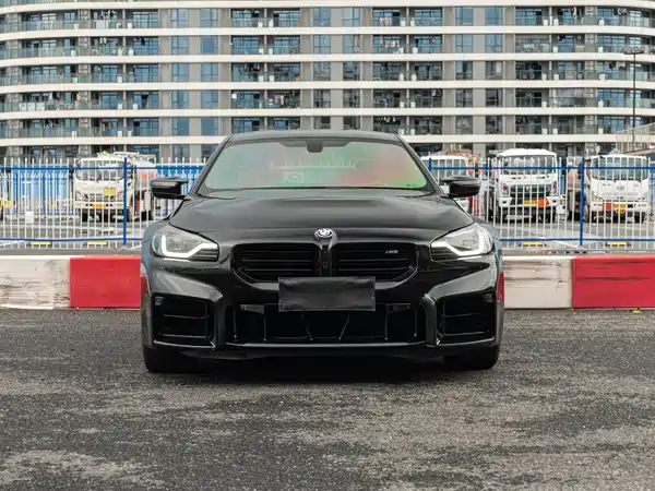 BMW M2 2024