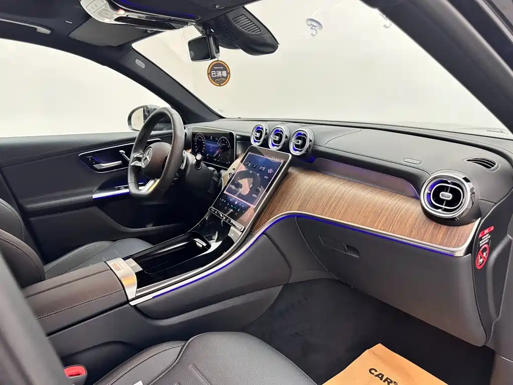 Mercedes-Benz GLC 2024 — фото 11