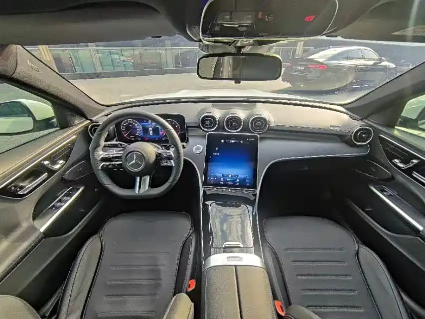 Mercedes-Benz C-Class 2022 — фото 5