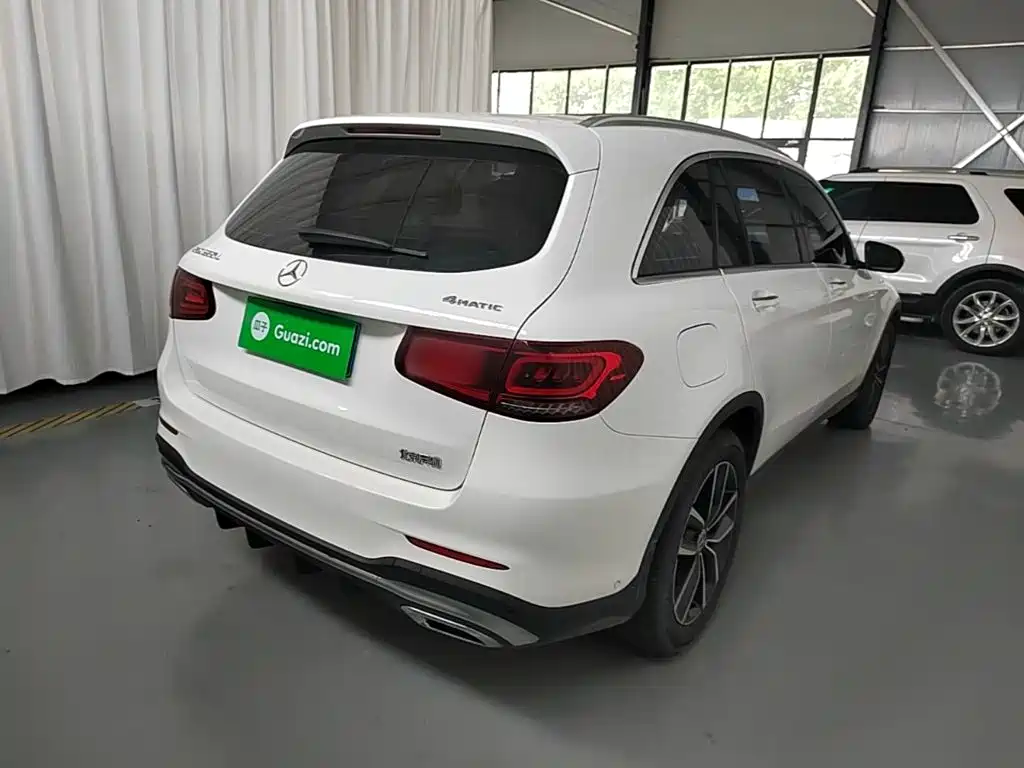 Mercedes-Benz GLC 2022 — фото 7