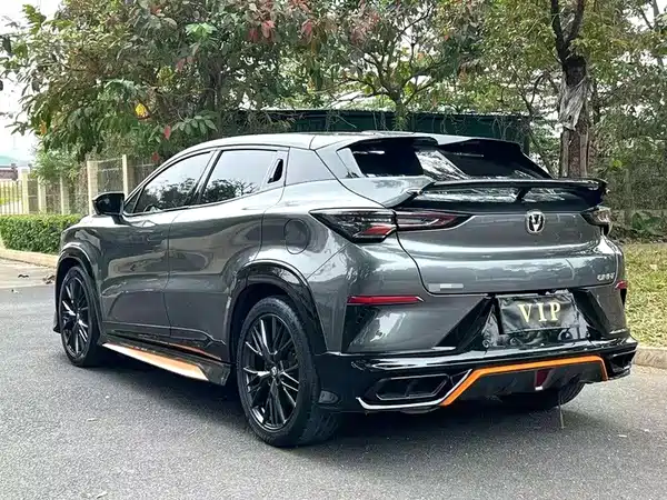 Changan UNI-T 2021