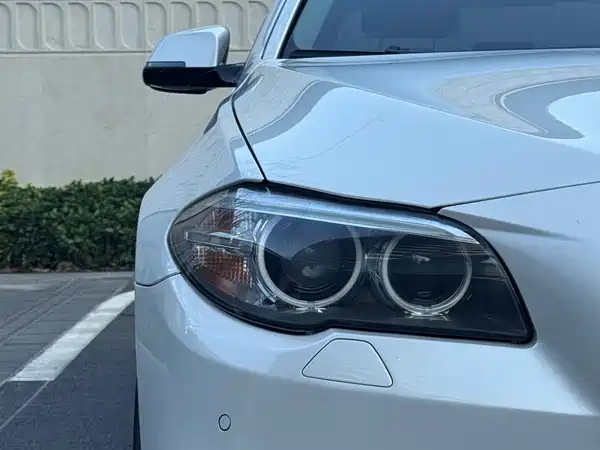 BMW 5 Series 2014
